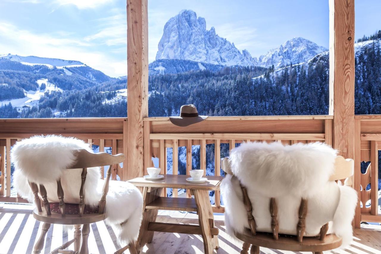 Dorfhotel Beludei Santa Cristina Val Gardena Chambre photo