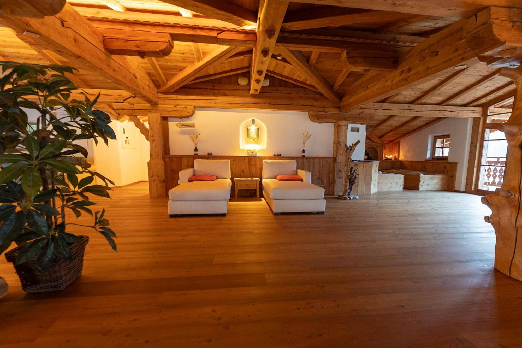 Dorfhotel Beludei Santa Cristina Val Gardena Extérieur photo
