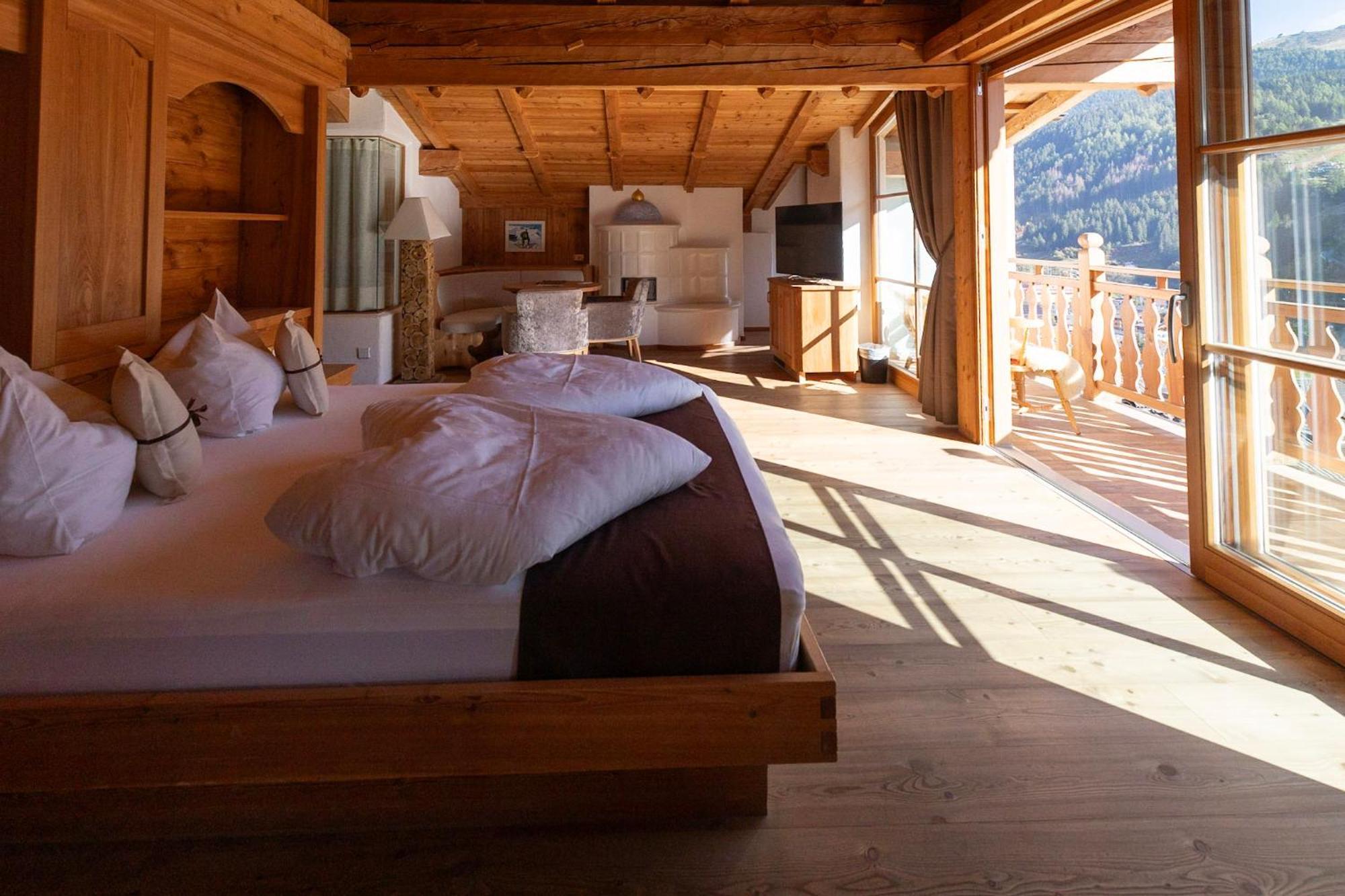 Dorfhotel Beludei Santa Cristina Val Gardena Extérieur photo