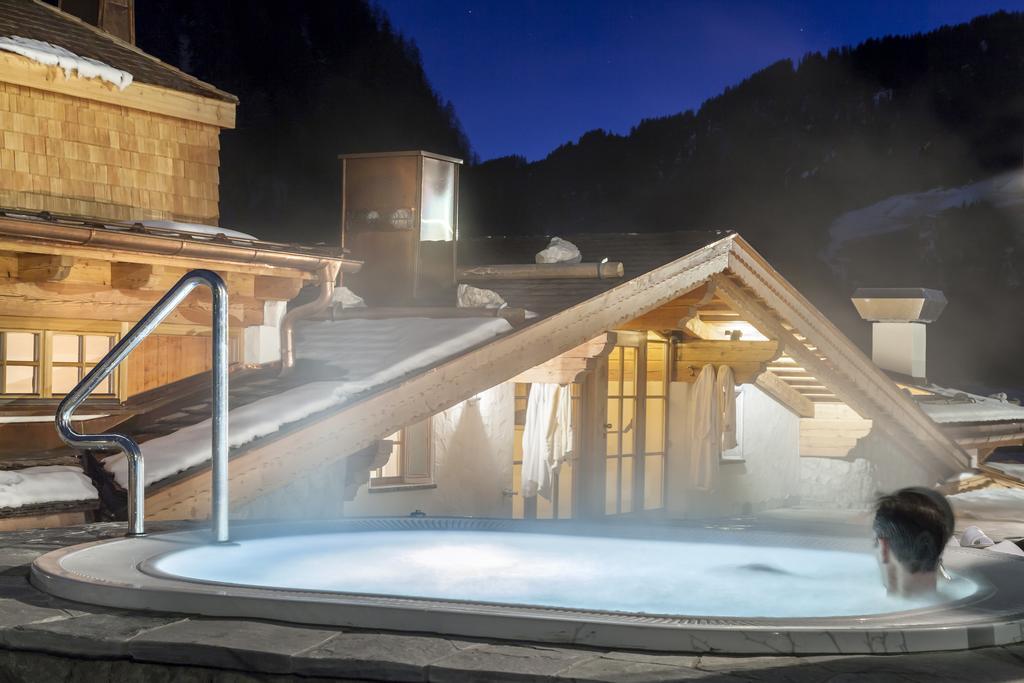 Dorfhotel Beludei Santa Cristina Val Gardena Extérieur photo