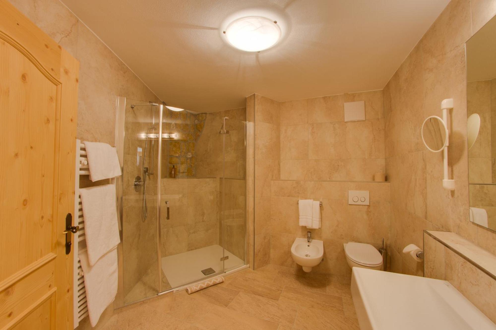 Dorfhotel Beludei Santa Cristina Val Gardena Chambre photo